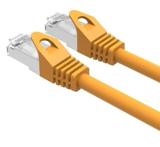 Cat6 6 πόδια 10 λουρί καλωδίων καλωδίων λιμένων, καλώδια δικτύων Ethernet