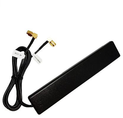 Car Patch Antenna RG174 Line SMA Head 5DBI